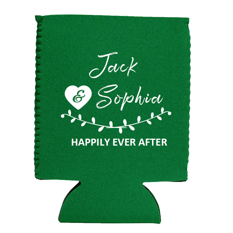 neoprene can cooler