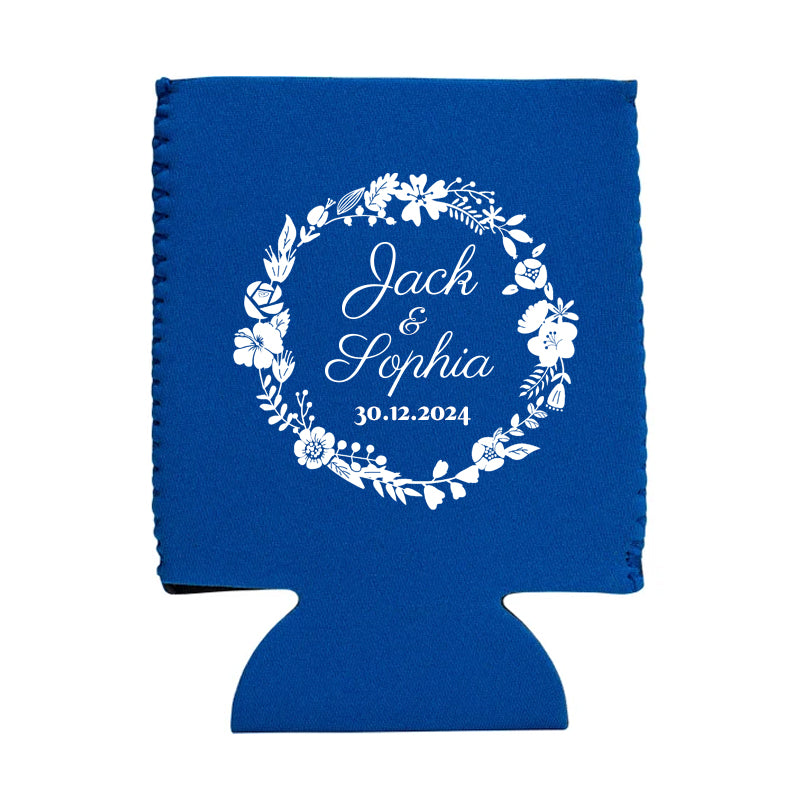 neoprene can cooler