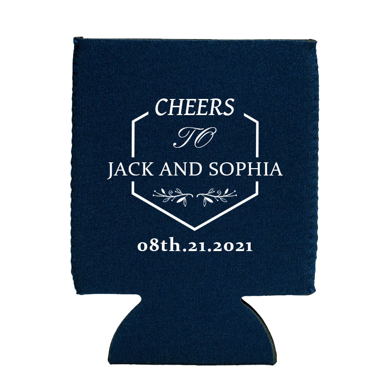 neoprene can cooler