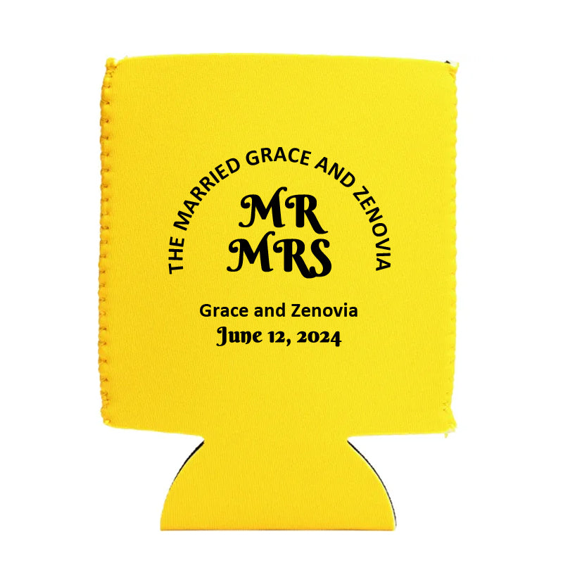 neoprene can cooler